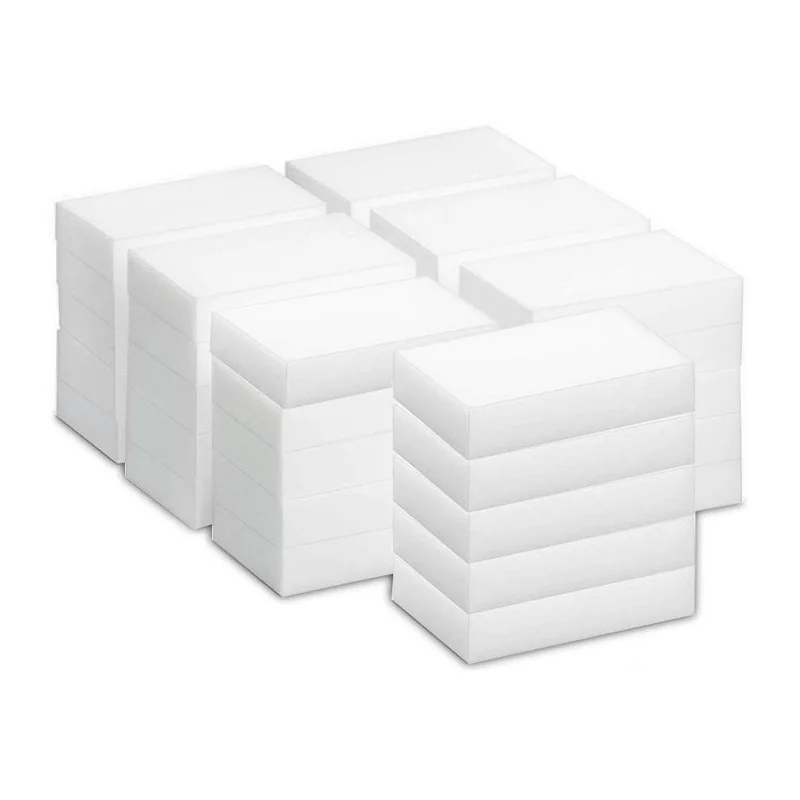 

20Pcs Melamine Sponge Magic Sponge High Density Eraser Home Kitchen Cleaner Cleaning Sponges For Dish Bathroom Office Tools