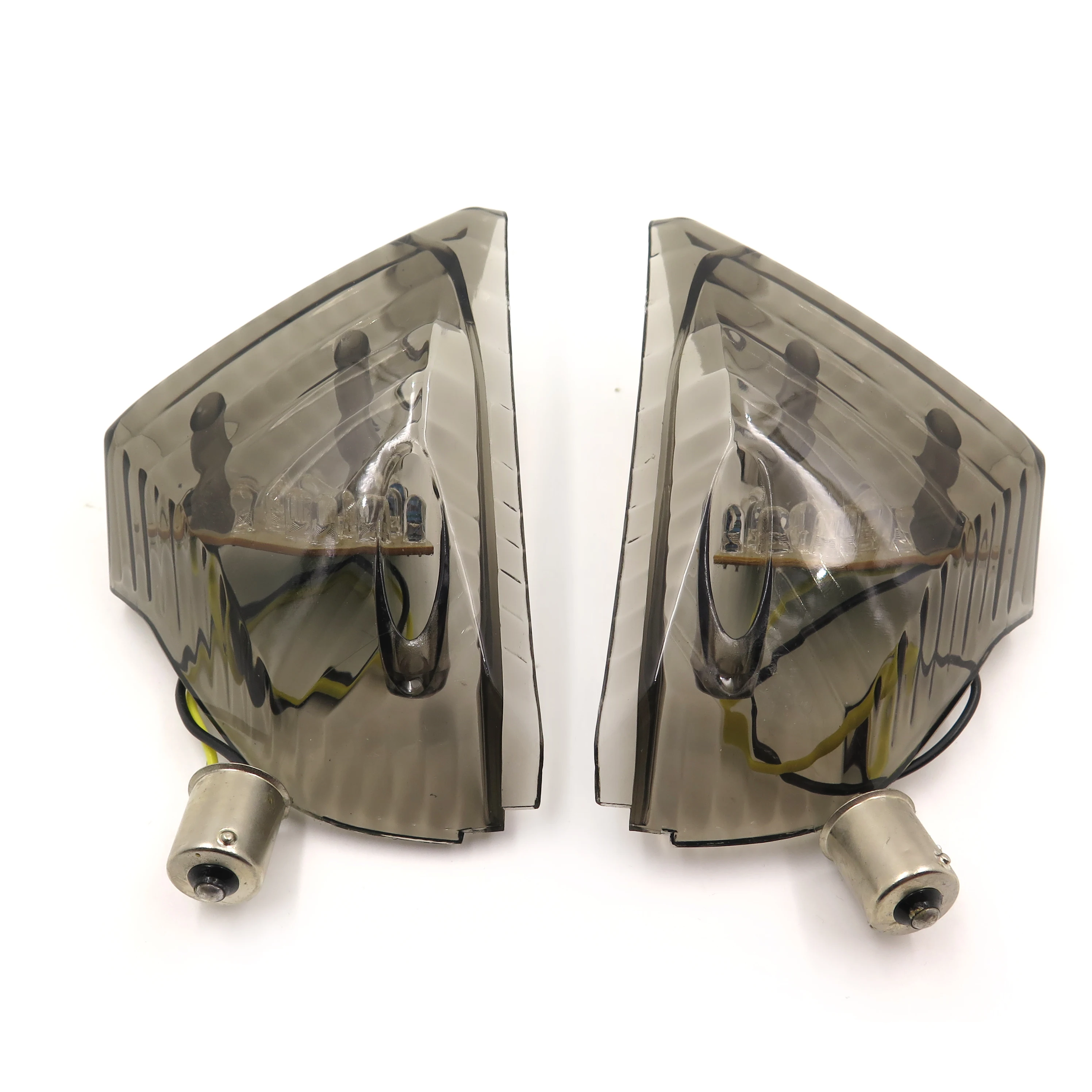 Бесплатная доставка на вторичном рынке запчасти для мотоциклов светодиодная