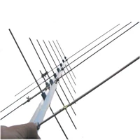 amateur radio satellite ham antenna uv yagi aerial 430 440 143 146mhz 15dbi walkie talkie repeater two way aerial