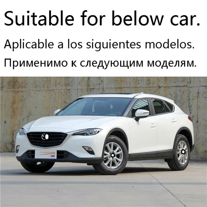 Модифицированные аксессуары декоративный тюнинг для тюнинга автомобиля задний