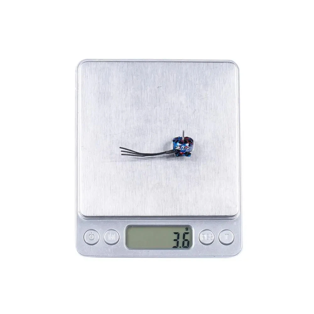 

New style iFlight XING NANO X1103 1103 8000KV 2-3S CW Thread Brushless Motor for RC Drone FPV Racing - 8000KV