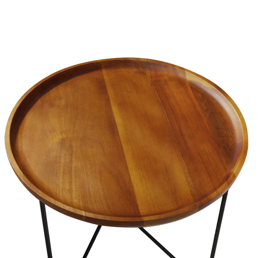 Боковой столик Logi журнальный для гостиной чайный простой прикроватный с