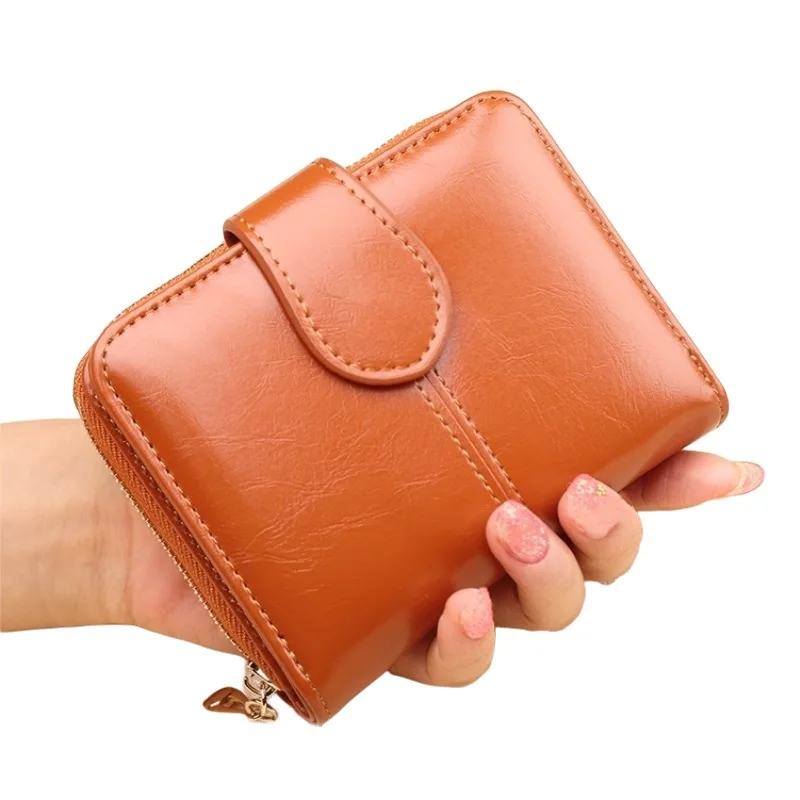 Wallet Women Fashion Purse Female leather pu multifunction purse small money bag coin pocket Top Quality | Багаж и сумки