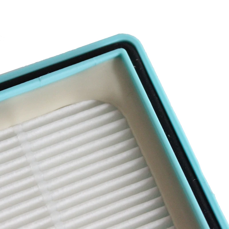 

4 x Blue Hepa Filter for Power Pro Compact FC9331/09 FC9332/09 FC8010/01 Vacuum Cleaner Accessories Post Filters