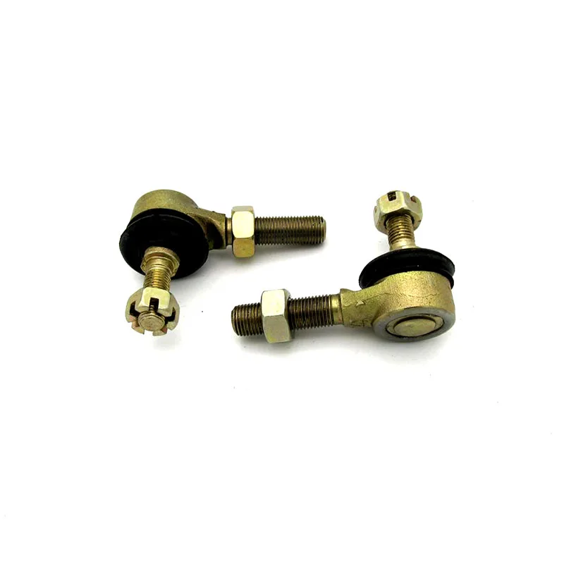 2 шт. 10X12MM ATV Шаровые опоры u шарниром для 50cc 70cc 90cc 110cc 125cc 150cc 200cc 250cc квадроцикл