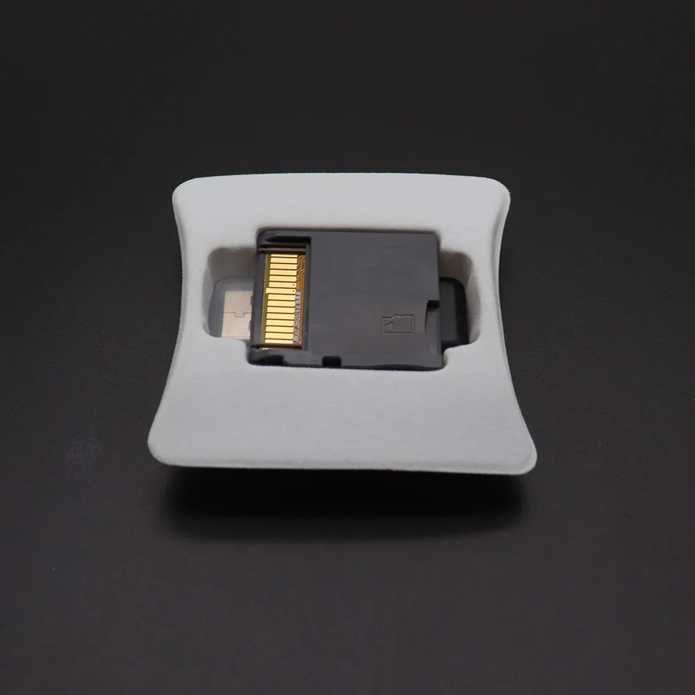 10pcs/Lot 2021 NEW Arrival R4ISDHC card adapter R4 Gold Pro white silver | Электроника