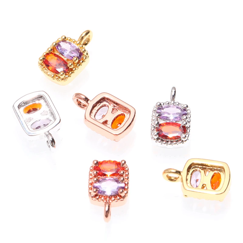 Шармы Подвески для изготовления ювелирных изделий DIY серьги и браслеты 1 шт.