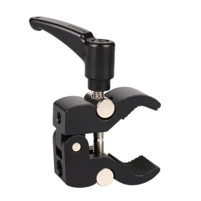 Суперзажим для камеры быстросъемный трубный зажим музыкальных