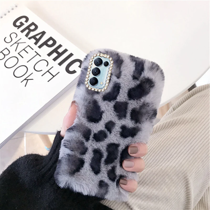 

Fur Plush Case For Honor 20S 20E 20i 30i 30S X10 10i 9A 9C 9S 9X 9i Pro Lite Phone Cover For Huawei P Smart Z S Plus Soft Case