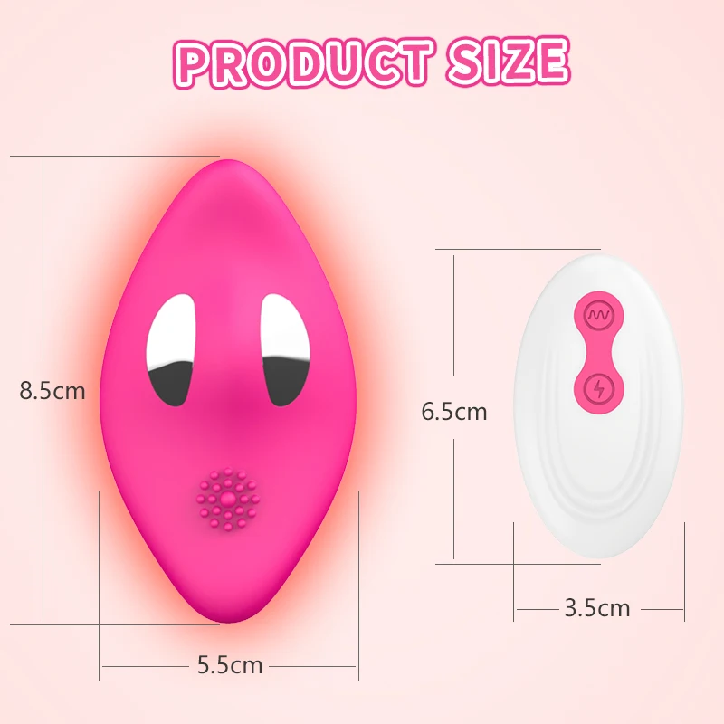 Носимый фаллоимитатор вибратор секс-игрушки для женщин Беспроводные