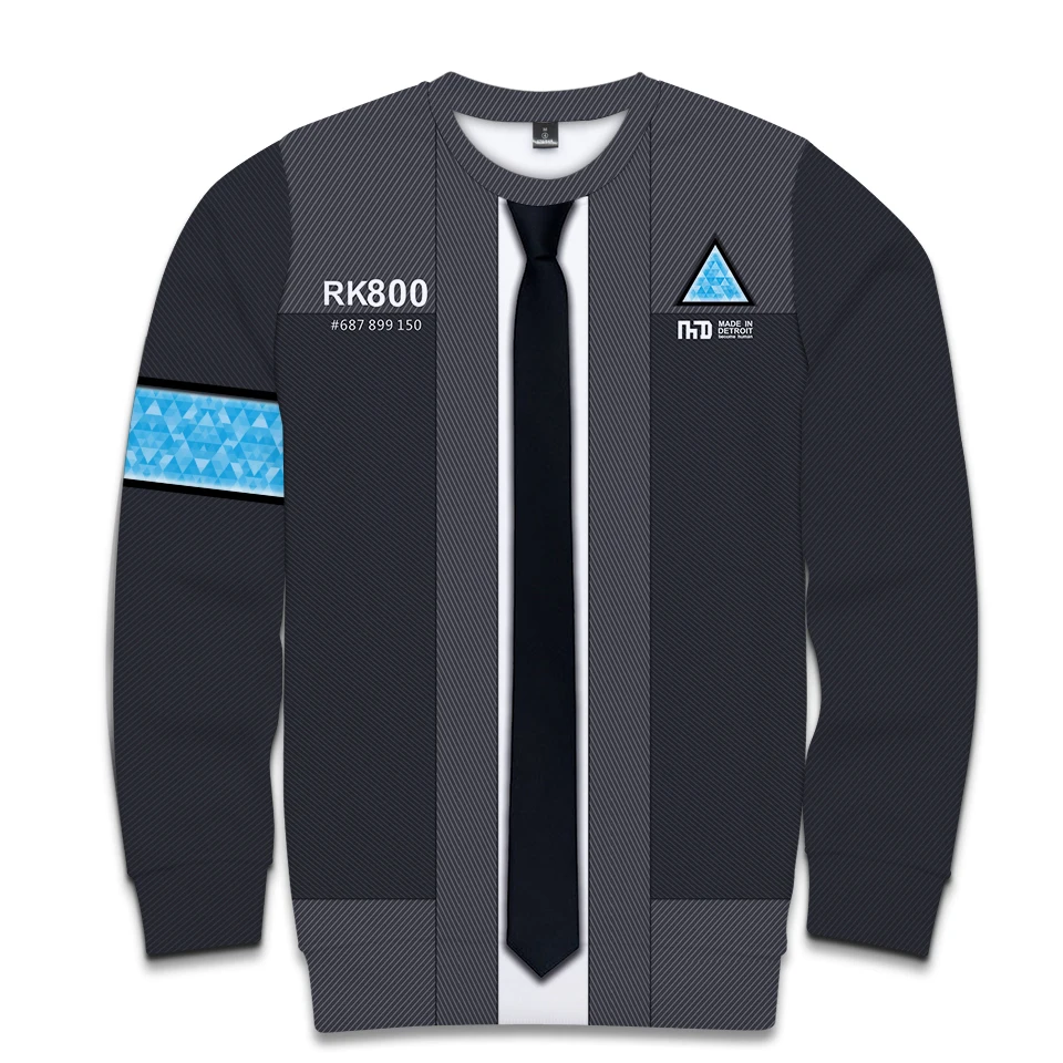 Frdun/Лидер продаж толстовки унисекс с круглым вырезом Повседневная весенне