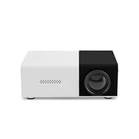 mini led projector portable video projector multimedia home theater movie projector with hdmi compatible usb av interface remote
