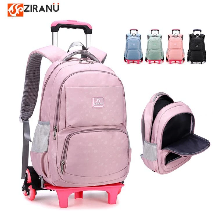 Детская сумка на колесиках для мальчиков, студенческий рюкзак на колесиках, сумка для книг, рюкзак на колесиках, школьная сумка на колесиках