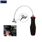 Сильная Магнитная дренажная масляная пробка инструмент для удаления гаечных ключей против ожогов Магнитный отстойник инструмент для удаления штепсельной вилки