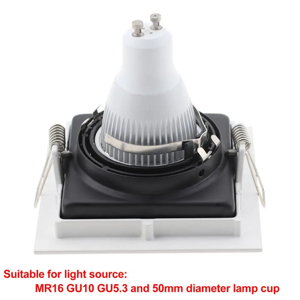 Высокое качество белый круглый Модернизированный Светодиодный потолочный