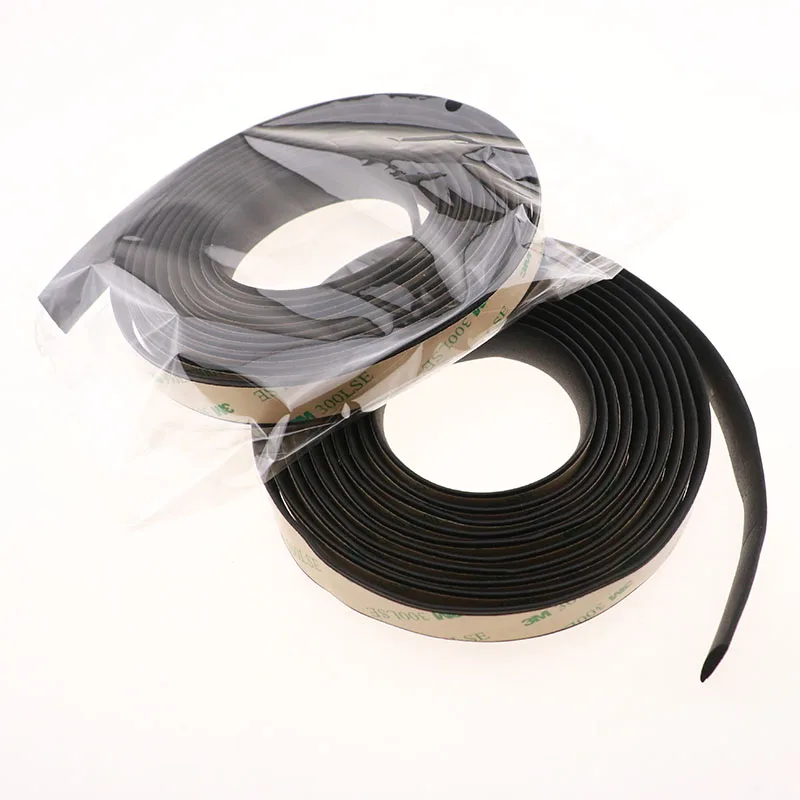 3M Car Window Sealant Rubber Sunroof Triangular Sealed Strips Seal Trim For Peugeot 206 207 208 301 307 308 407 2008 3008 | Автомобили и