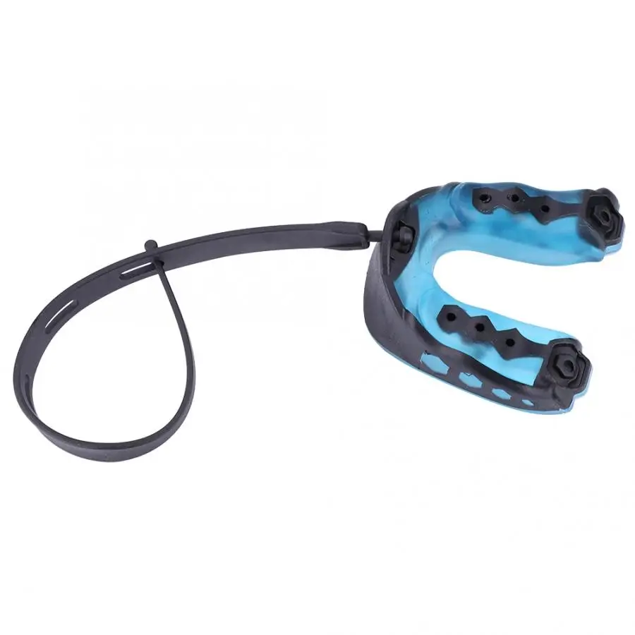 Mouth Protector Mouthguard Adult Oral Teeth Protective Guard for Boxing Basketball Rugby For Sports Safety Accessory | Спорт и