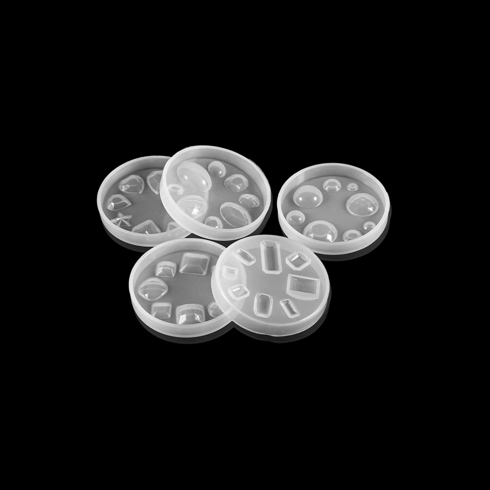 4 стиля Прозрачный в виде геометрических фигур Любовь Подвеска для изготовления