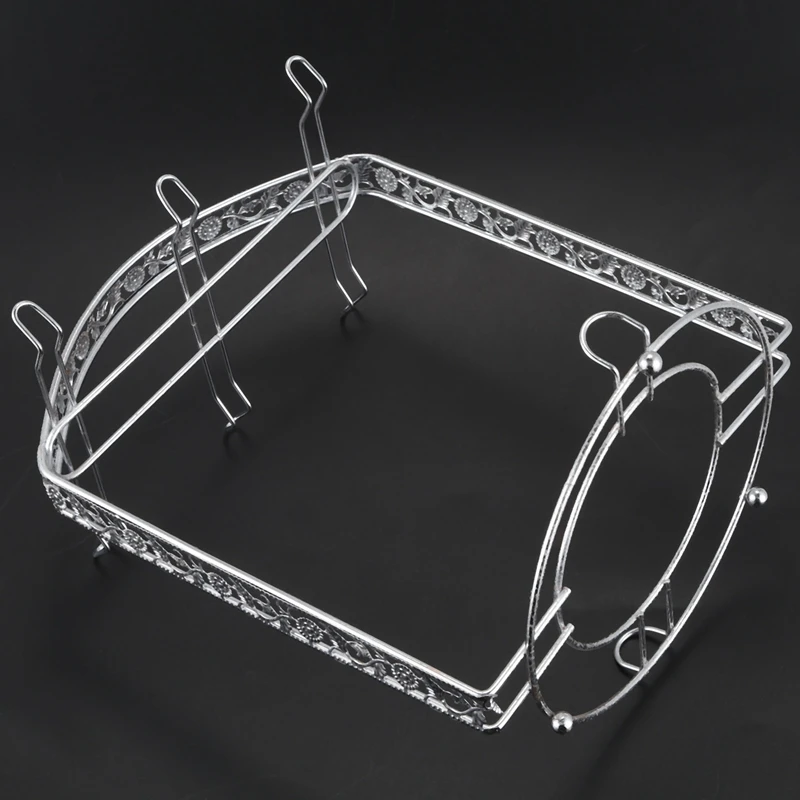 Серебряное покрытие кофейная чашка варочная чаша подставка для посуды может