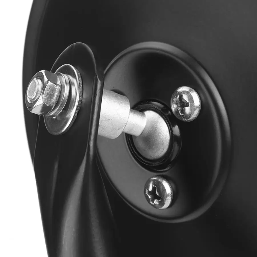 Закругленное зеркало заднего вида в сборе модифицированные детали подходит для