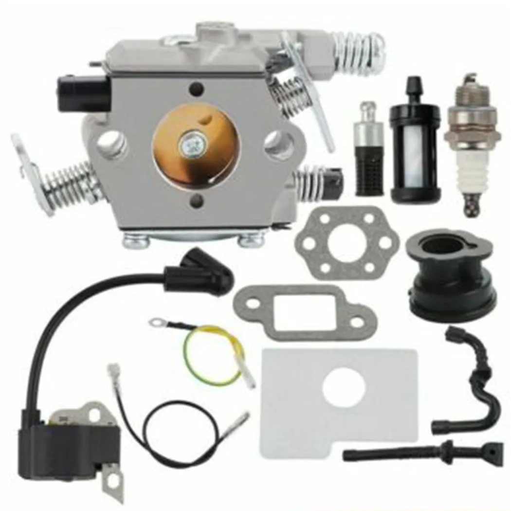 

Parts Carburetor Kit Air Filter For Stihl Chainsaw 017 018 MS170 MS180 1130 120 0608