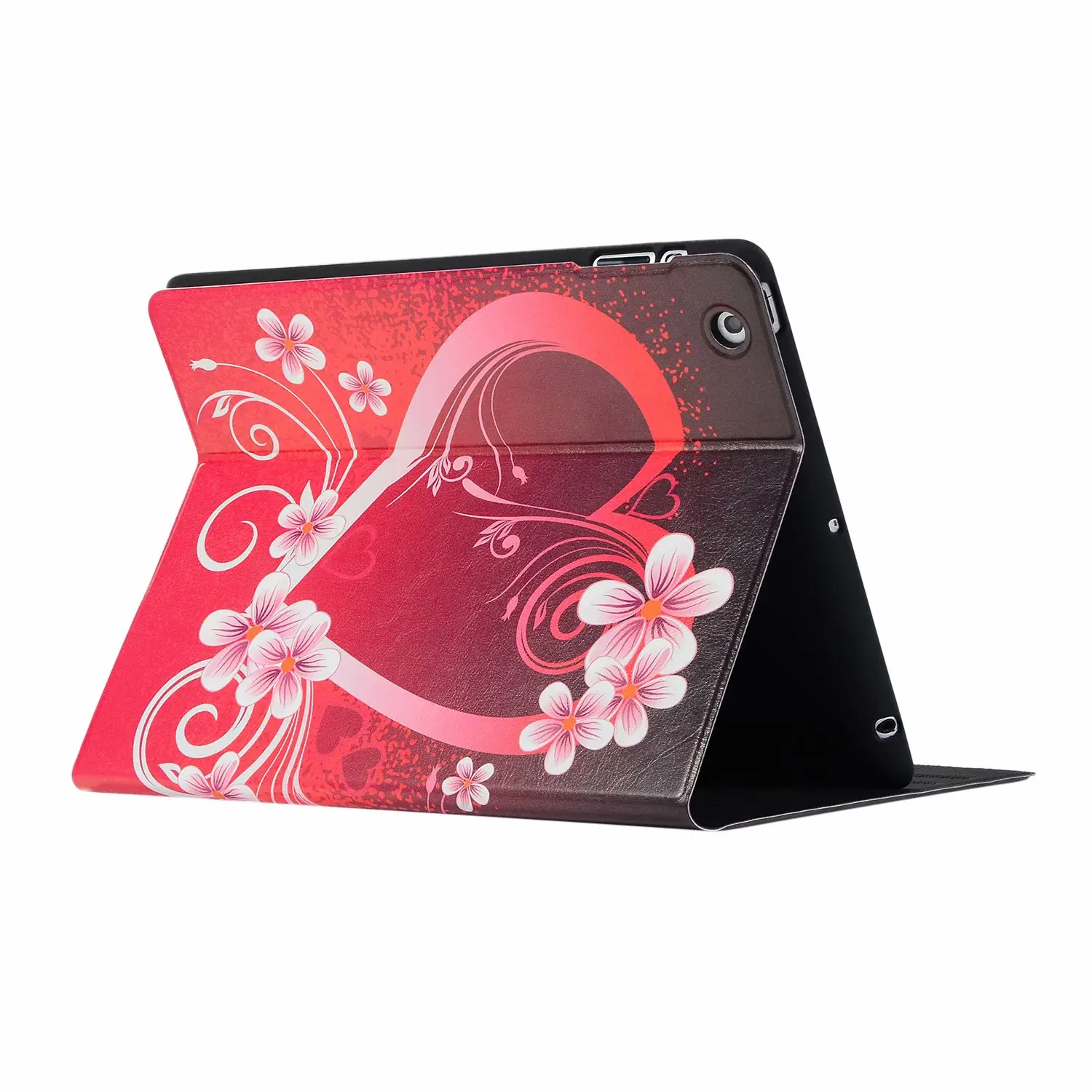 Чехол-подставка из экокожи для IPad 2 3 4 9 7 дюйма | Компьютеры и офис