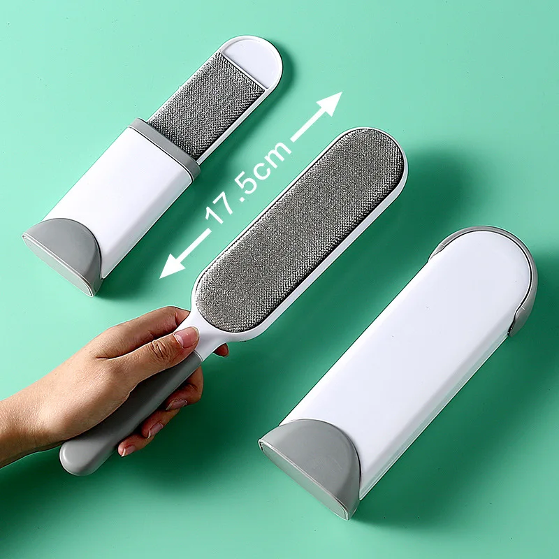 Волшебная щетка для удаления ворса ролик одежды многоразовая чистки волос