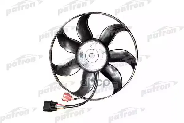 Вентилятор Радиатора Vw: Caddy Iii 04- Eos 06- Golf Plus 05- V 03- Jetta 05-10 Passat Variant | Автомобили и