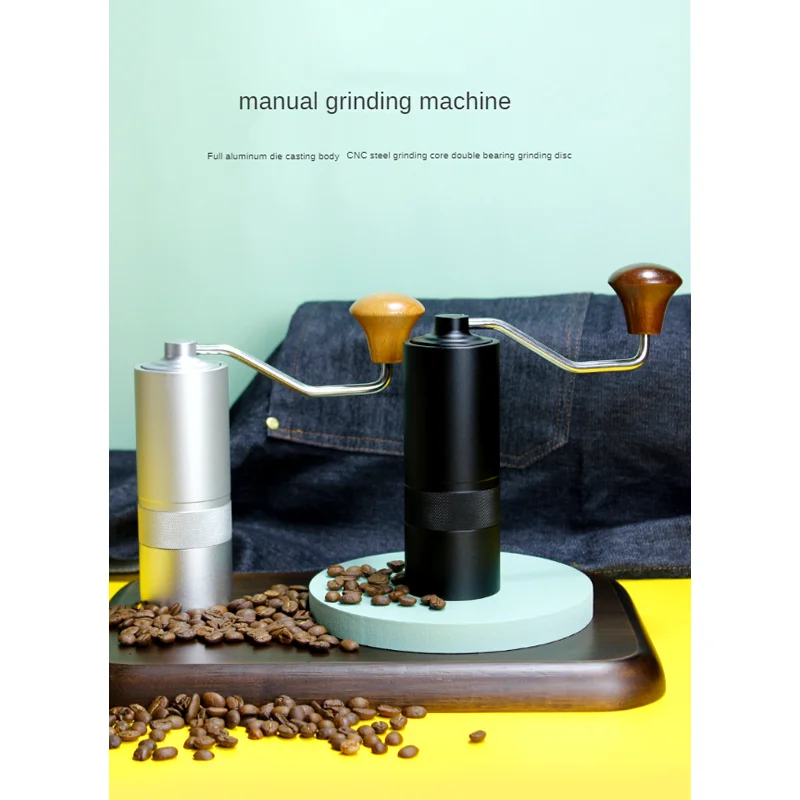 Miglior 15g Mini Portable Hand Coffee Machine Grinder