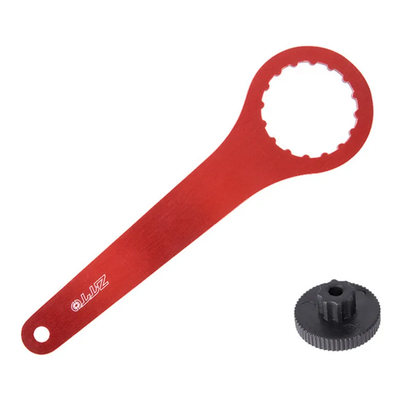 Bottom Bracket Wrench 1PC DUB for BB91 BB109 BB86 BB30sh PF30SH Brackets BB51 BB71 BB Tool Black Red Aluminium Alloy | Спорт и