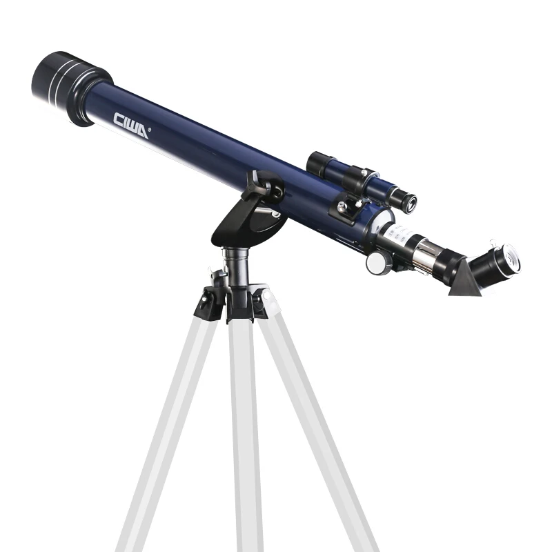 Переносной астрономический телескоп CIWA монокулярный для начинающих |