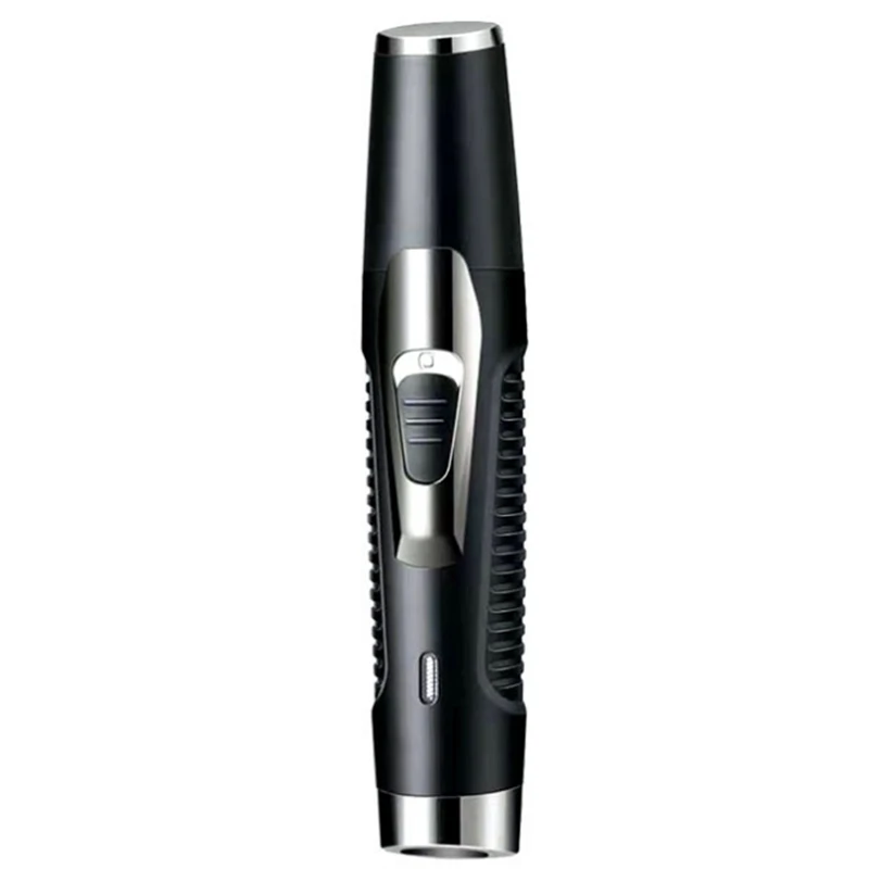 

HOT-Multifunctional Rechargeable Nose Ear Hair Removal Trimmer Eyebrow Trimmer Clipper Beard Shaver Haircut Groomer Shaving