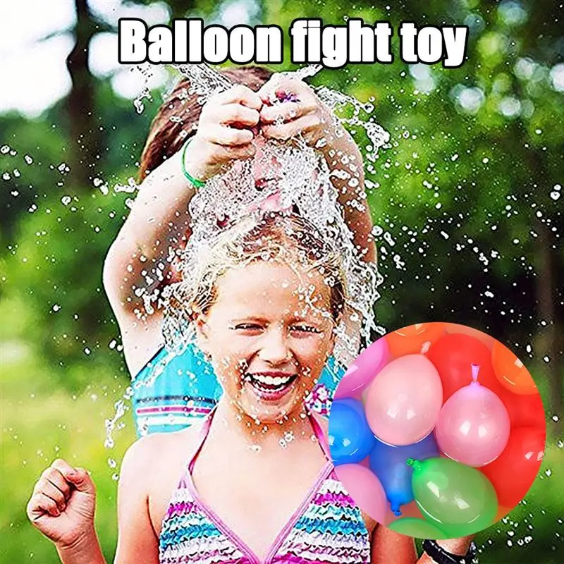 111Pcs 3 дюйма Смешные Воздушные шары игрушки магические летние пляжные вечерние на