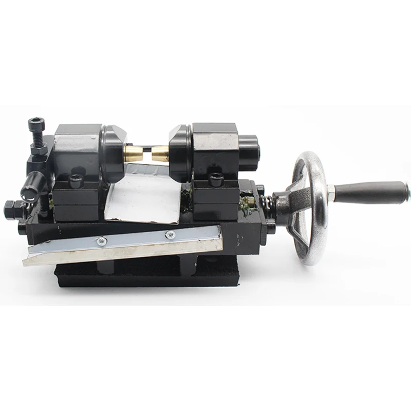 

Станок для пробивки и зажима круглых бусин, Нефритовый жемчуг, 180 градусов