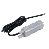 best sale 12v 1000lh high pressure submersible water pump micro motor water pump with adapter