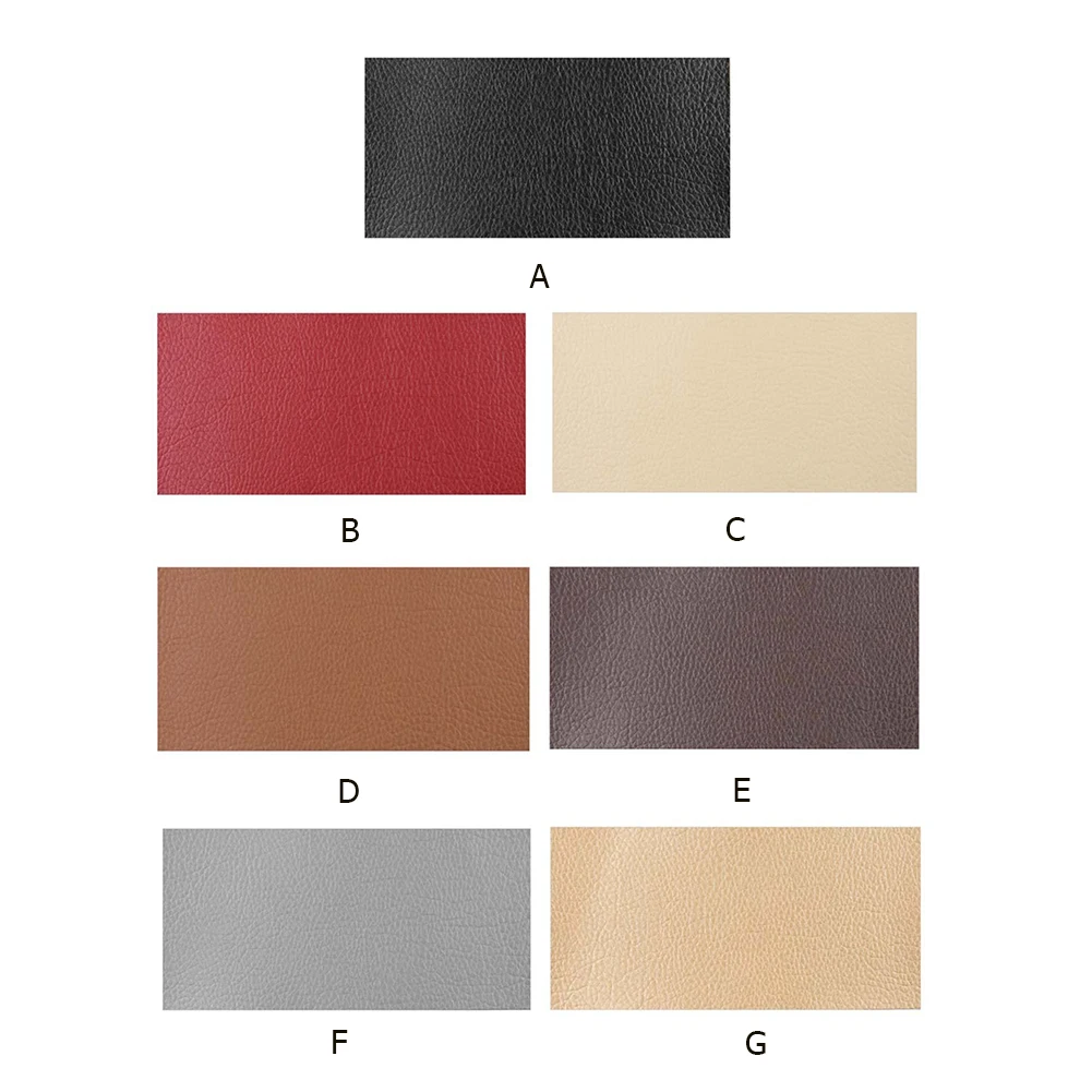 Кожаная самоклеящаяся Ремонтная накладка ПУ ткань наклейка на диван одежда