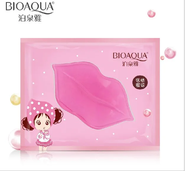 1 шт. ремонта коллагена для макияжа увлажняющий бальзам губ macaron с натуральным