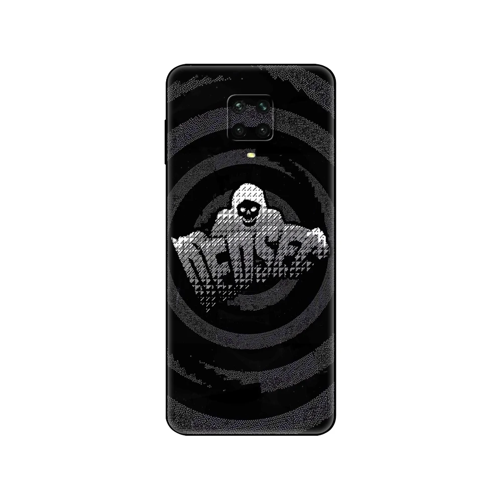 Черный чехол из ТПУ для Xiaomi Redmi 7A 8 8A 9 9A 9C Note 8T Pro T 9S часов с собаками 2 секунды -