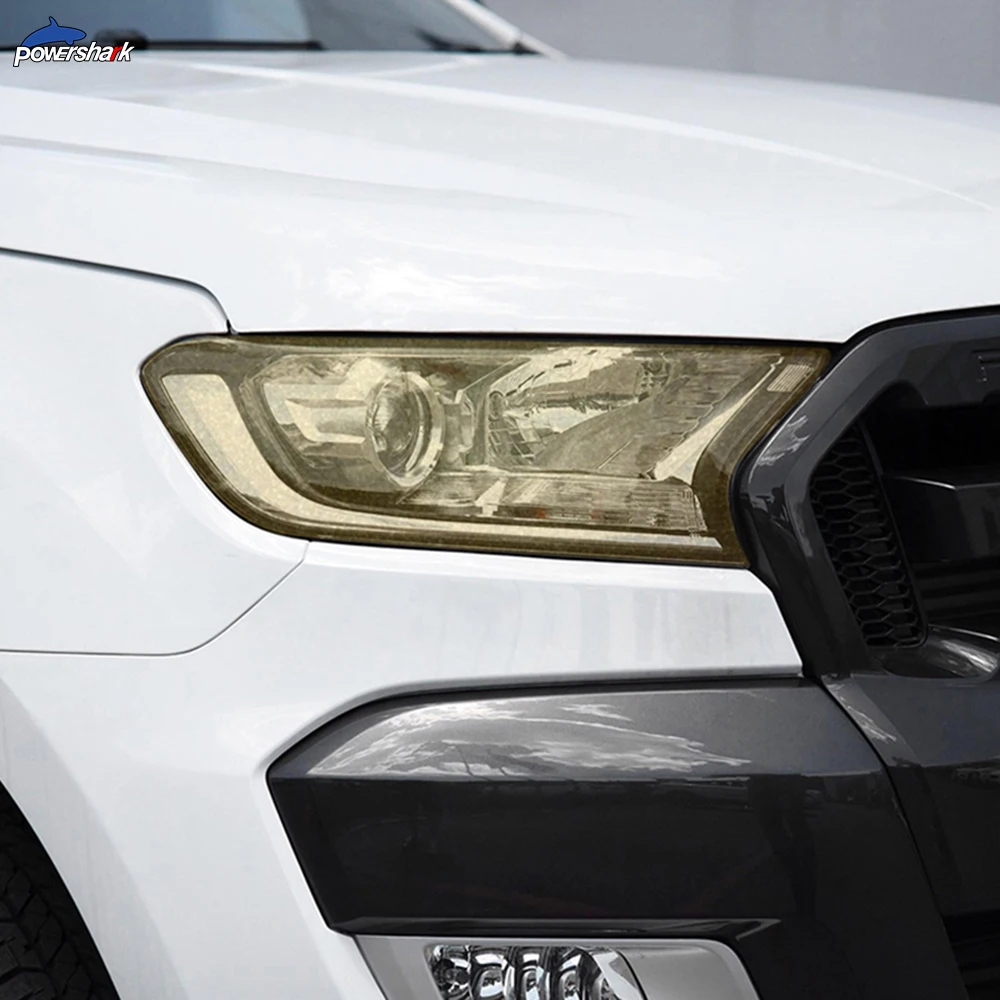 2 шт. защитная пленка для автомобильных фар Ford Ranger Wildtrak Raptor | Автомобили и