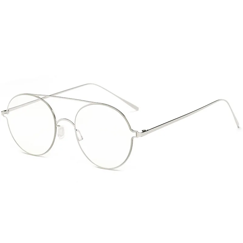 Новый тип стеклянной рамы супер-эластичные ультра-легкие памяти металла