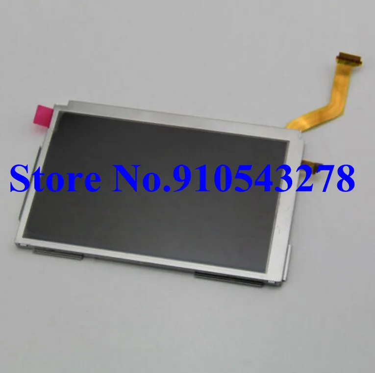 

Upper Top LCD Screen Compatible for Nintendo NEW 3DS XL 3DS LL 3DSXL 3DSLL Replacement Repair Part