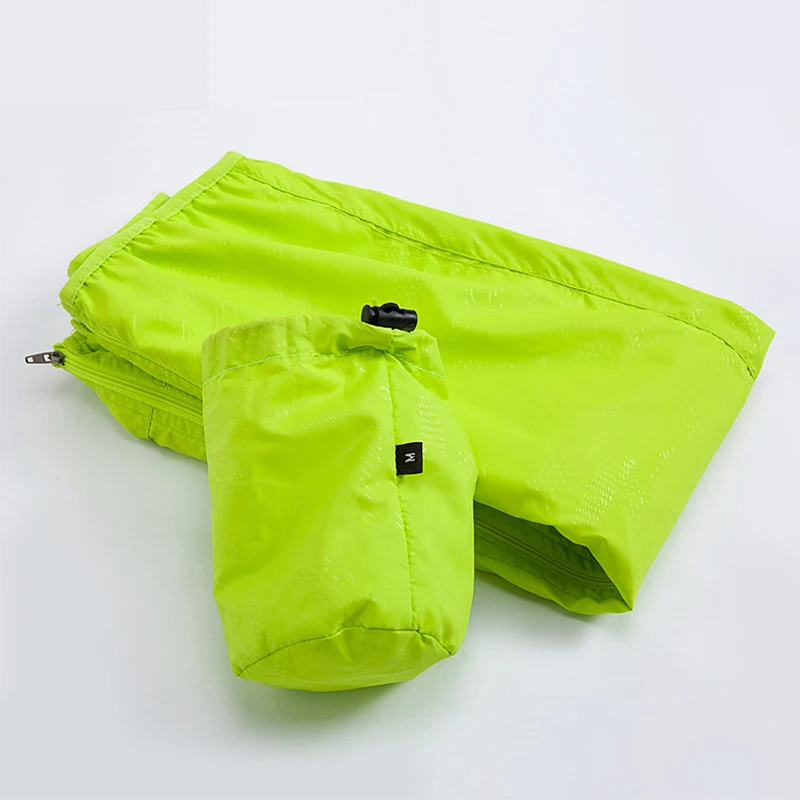 C2 Rain coat Camping Clothes Dry Suit Pants Waterproof Sun Water Protection Skin Windbreaker with Pocket Jacket Men/Women | Дом и сад