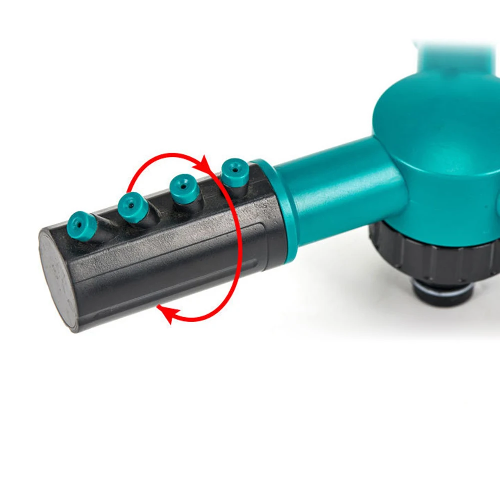

Rotating Automatic Durable Sprinkler 360 Degree Planting Lawn Homes Garden Planting Elements Watering Garden Spray