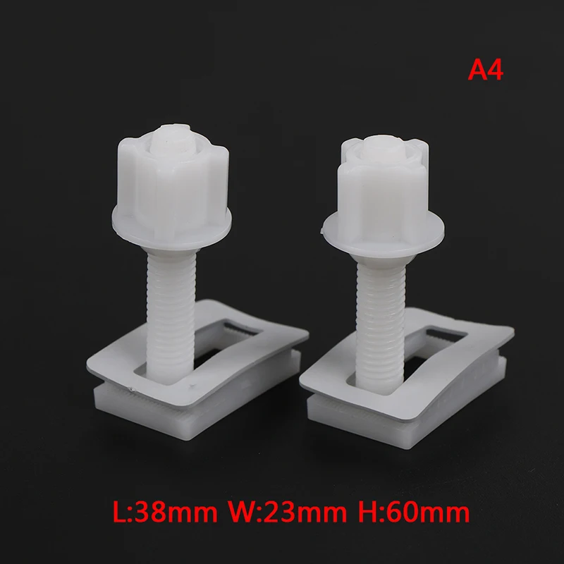 

Комплект винтов для унитаза HUXUAN