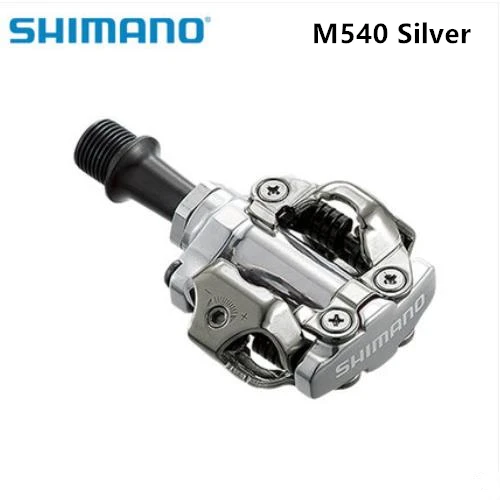 Shimano PD M540 велосипедные педали самоблокирующиеся SPD педали MTB компоненты для горного велосипеда PD22