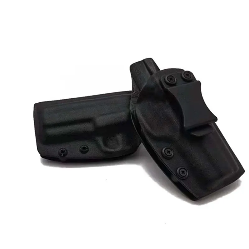 Kydex кобура IWB для Телец PT908 PT938 PT940 PT945 внутри пояса Скрытая переноска правой рукой