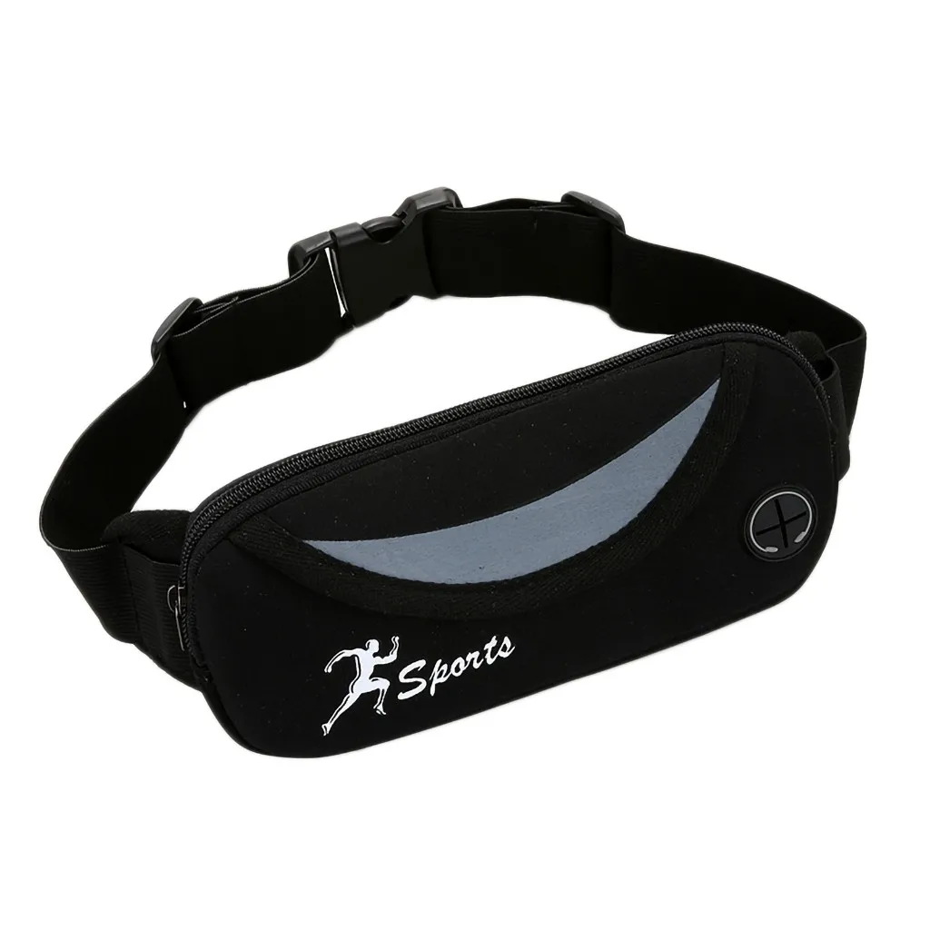Многофункциональные поясные сумки мессенджеры MAIOUMY с карманами для занятий