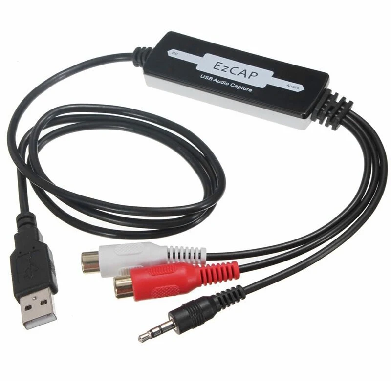 

Usb Audio Recording Usb Video Recording Card High Fidelity Computer Recording