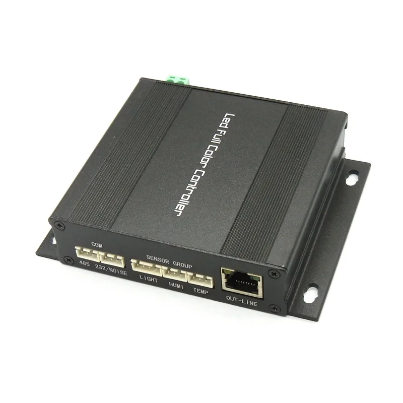 BX 6Q3 Ethernet и USB полноцветная светодиодная карта управления асинхронный