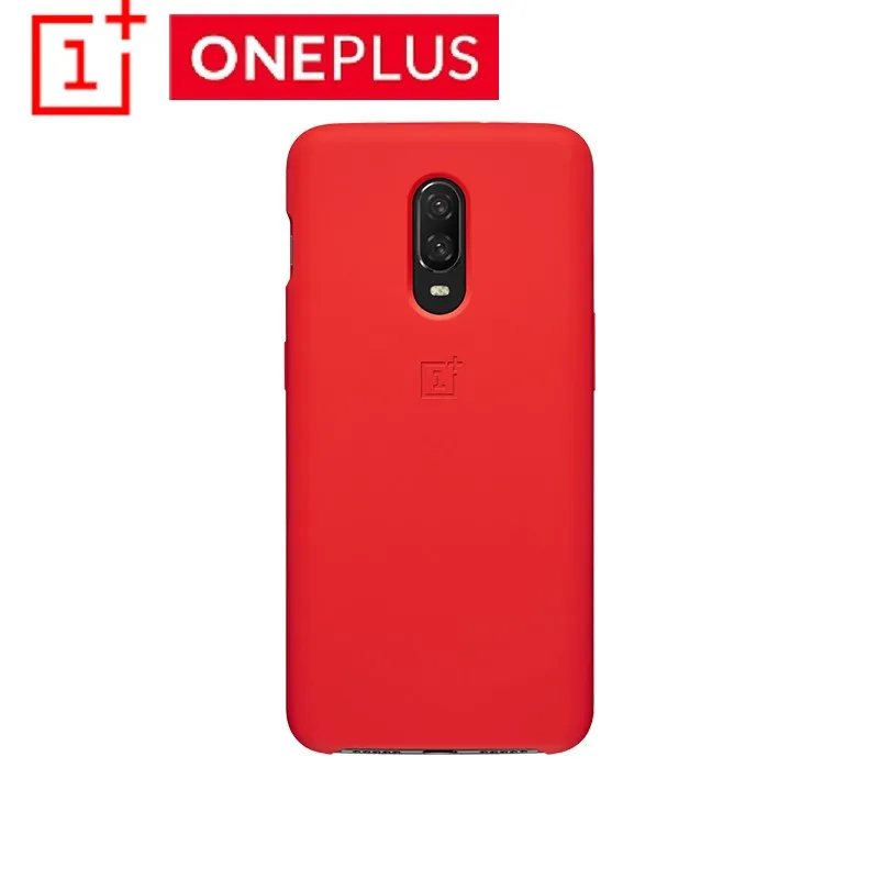Оригинальный чехол Oneplus 6T в наличии A6013 официальная коробка 100% оригинал (оптовые